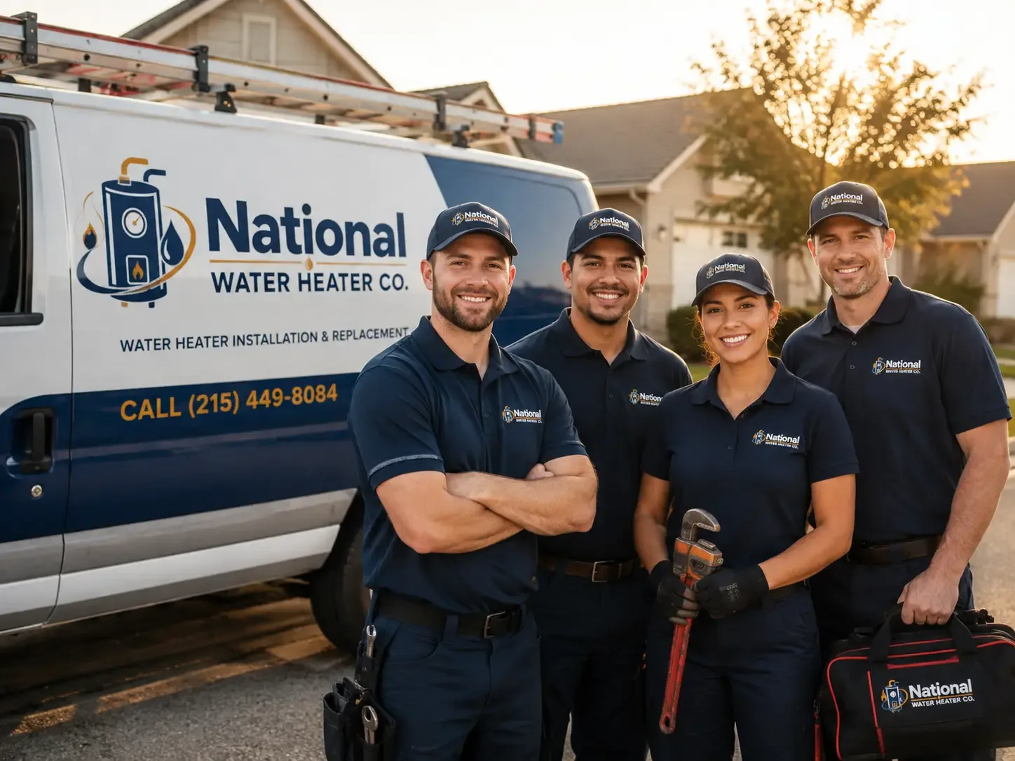 Water Heater Installation company in Liberty, IL
