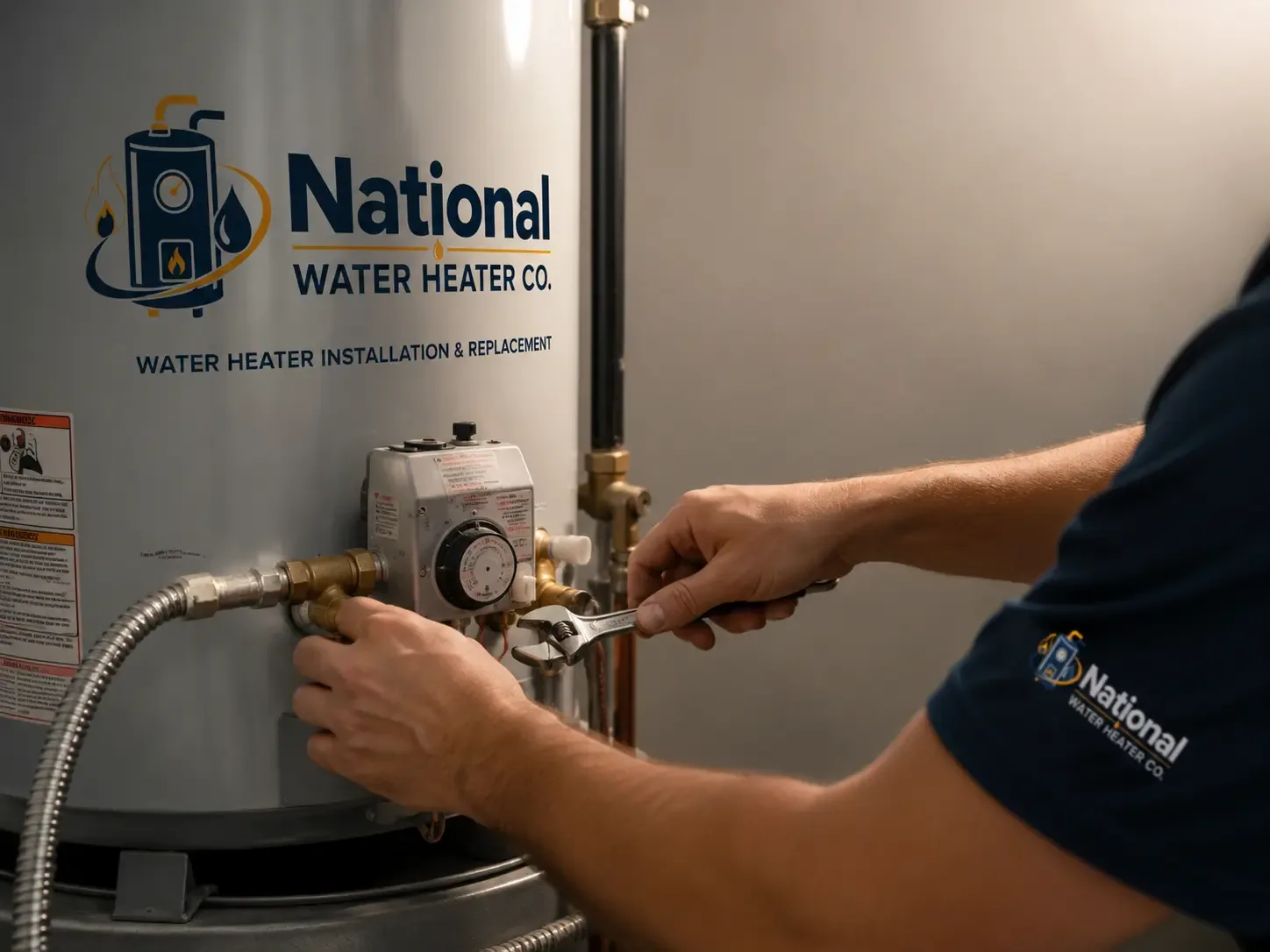 Why choose Water Heater Installation in Liberty, IL